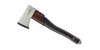 Die WOOX AX1 Tomahawk-Axt bietet hervorragende Balance, eine ergonomische Hickory-Griff, und ist ideal für präzises Schnitzen und kräftiges Spalten.